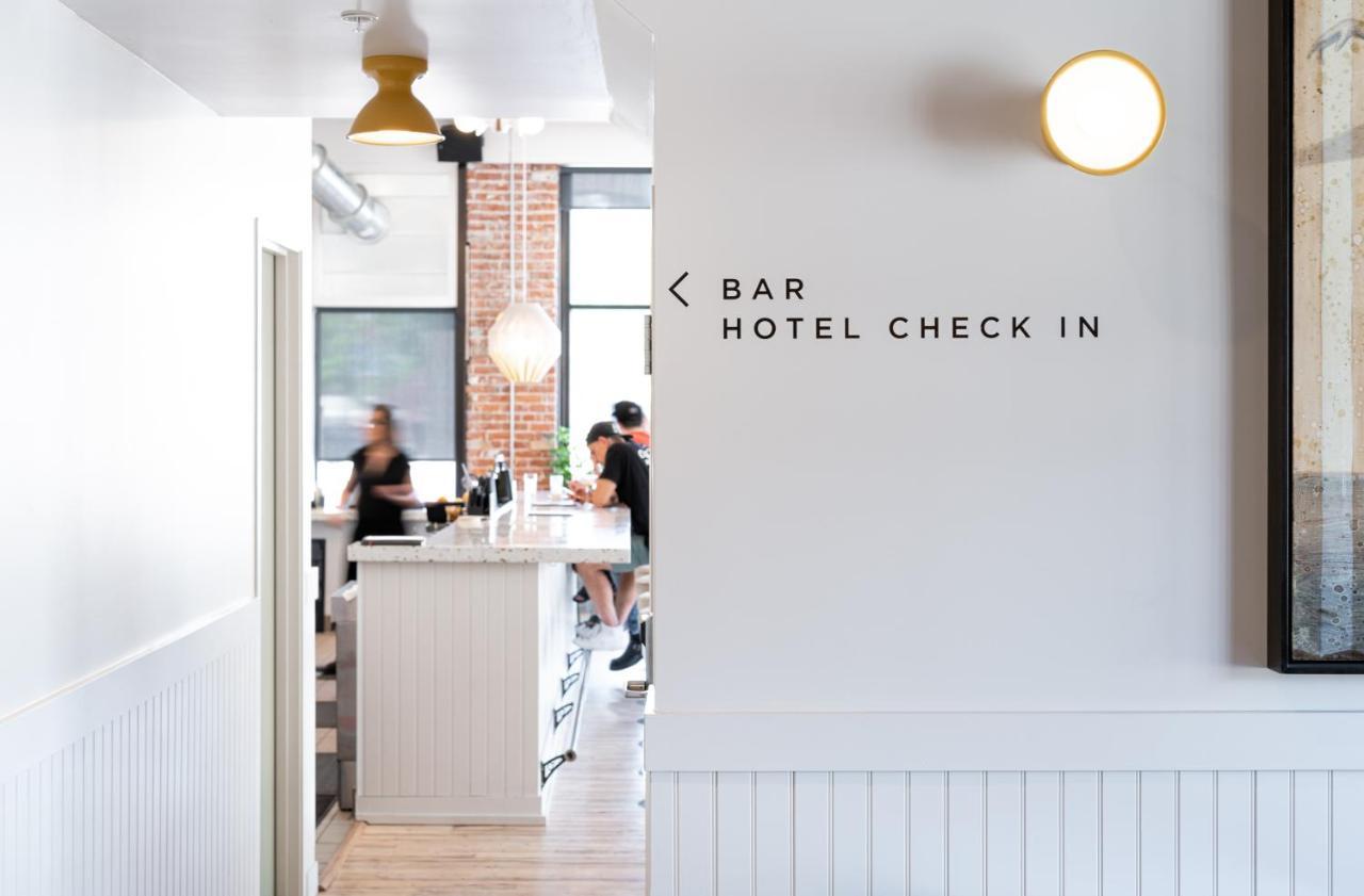 The Jesse Hotel & Bar Reno Εξωτερικό φωτογραφία