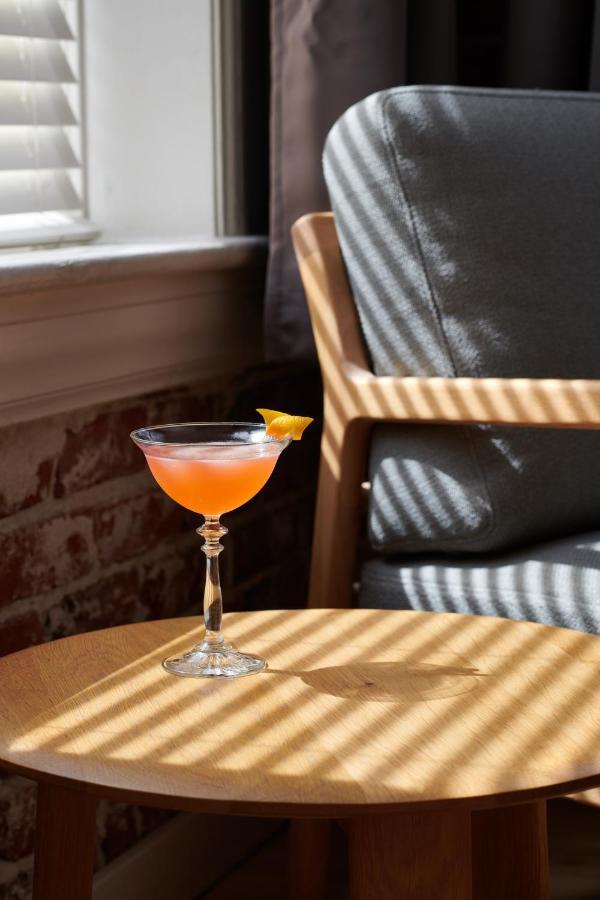 The Jesse Hotel & Bar Reno Εξωτερικό φωτογραφία