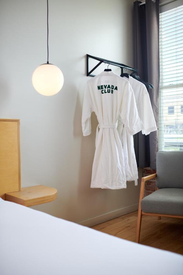 The Jesse Hotel & Bar Reno Εξωτερικό φωτογραφία