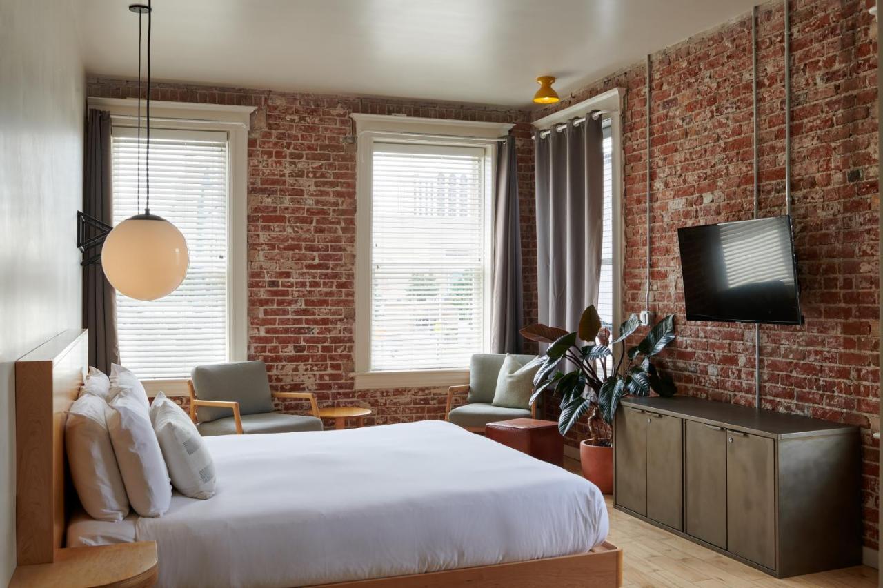 The Jesse Hotel & Bar Reno Εξωτερικό φωτογραφία