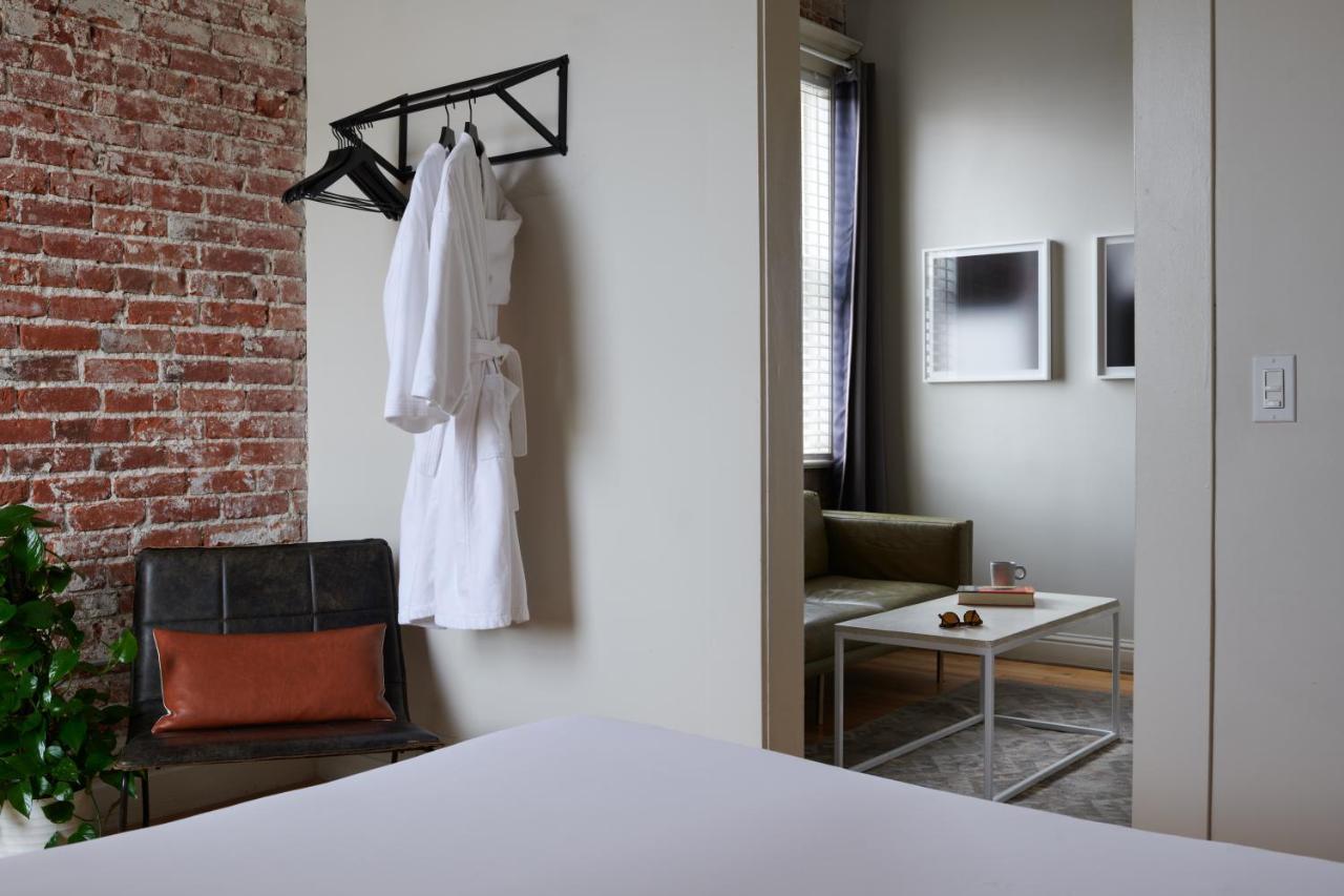 The Jesse Hotel & Bar Reno Εξωτερικό φωτογραφία