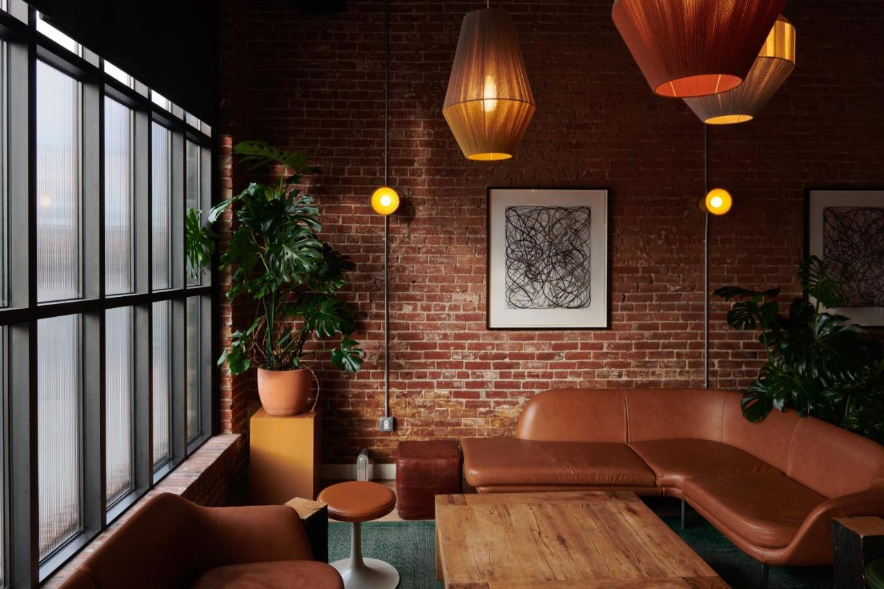 The Jesse Hotel & Bar Reno Εξωτερικό φωτογραφία