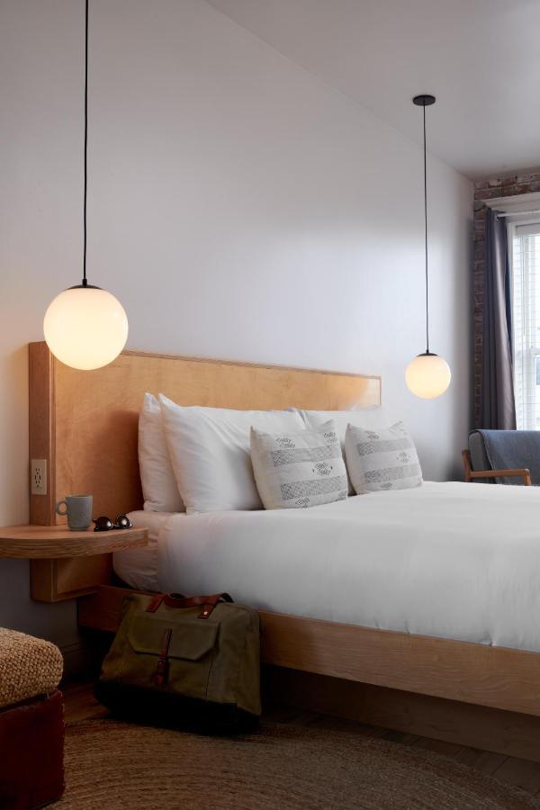 The Jesse Hotel & Bar Reno Εξωτερικό φωτογραφία