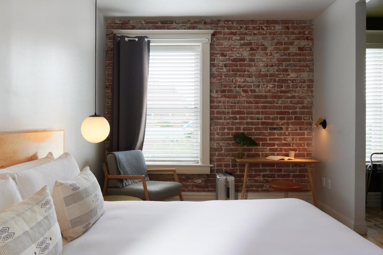 The Jesse Hotel & Bar Reno Εξωτερικό φωτογραφία