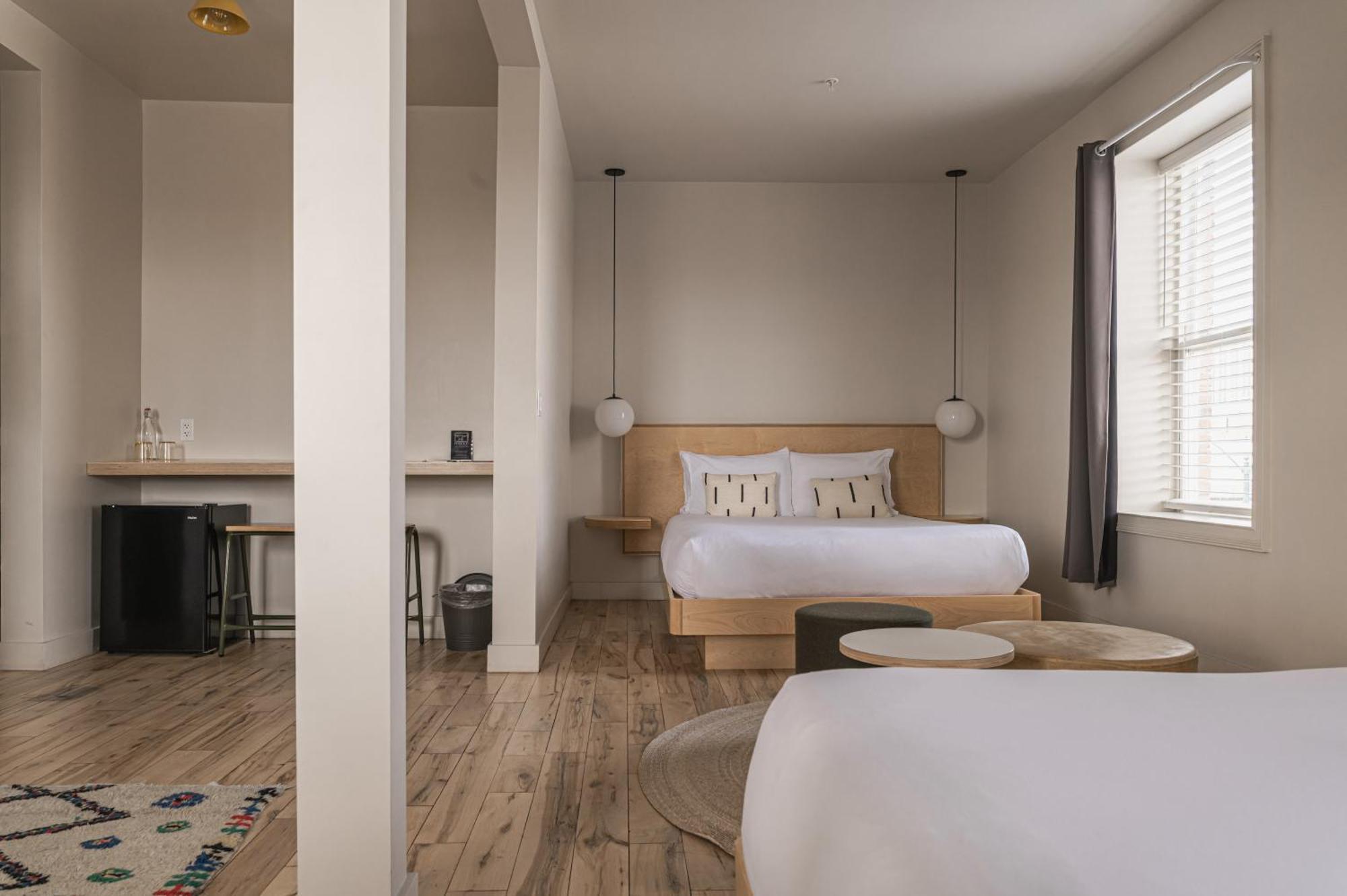 The Jesse Hotel & Bar Reno Εξωτερικό φωτογραφία